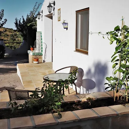 Finca La Meica Bed&Breakfast Casabermeja Exterior photo