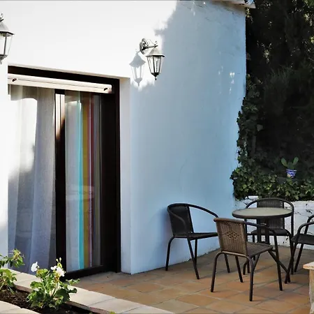 Finca La Meica Bed&Breakfast Casabermeja Exterior photo