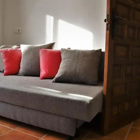 Finca La Meica Bed&Breakfast Casabermeja Exterior photo