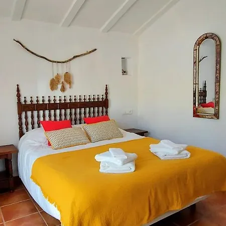 Finca La Meica Bed&Breakfast Casabermeja Exterior photo