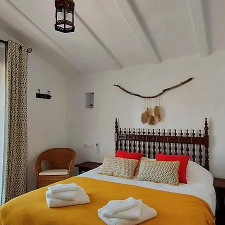 Finca La Meica Bed&Breakfast Casabermeja Exterior photo