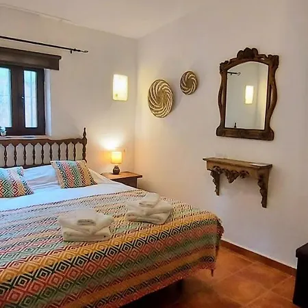 Finca La Meica Bed&Breakfast Casabermeja Exterior photo