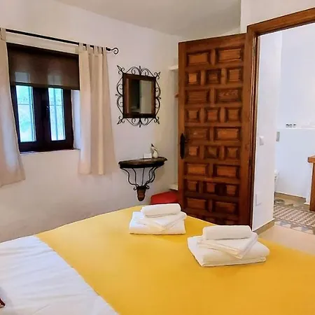 Finca La Meica Bed&Breakfast Casabermeja Exterior photo