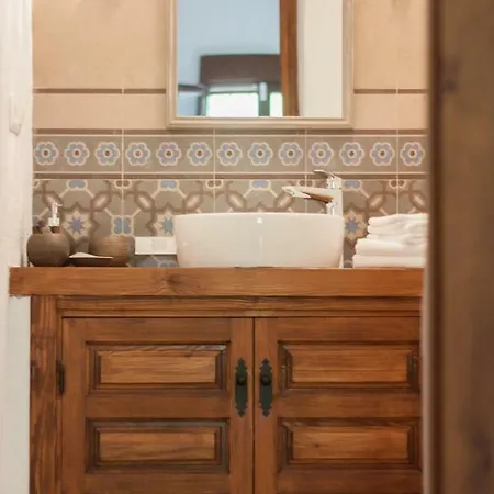 Finca La Meica Bed&Breakfast Casabermeja Exterior photo