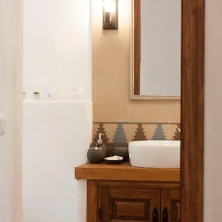 Finca La Meica Bed&Breakfast Casabermeja Exterior photo